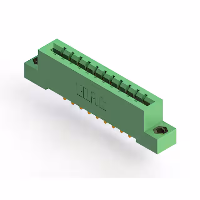 833-011-500-107 EDAC Inc.  Conectores de tableros de borde